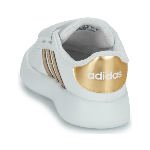 Adidas Sportswear GRAND COURT 2.0 CF I Bijela / Gold