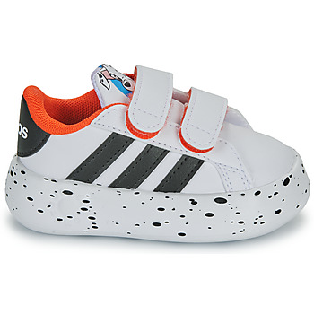 Adidas Sportswear GRAND COURT 2.0 101 CF I Bijela / Crna
