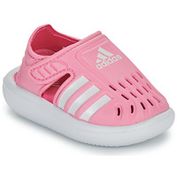 Obuća Djevojčica Niske tenisice Adidas Sportswear WATER SANDAL I Ružičasta / Bijela
