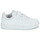Obuća Djeca Niske tenisice Adidas Sportswear HOOPS 3.0 CF C Bijela