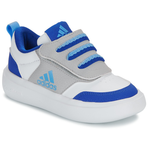 Obuća Dječak
 Niske tenisice Adidas Sportswear PARK ST AC C Bijela / Plava