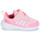 Obuća Djevojčica Niske tenisice Adidas Sportswear FORTARUN 2.0 AC I Ružičasta