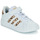 Obuća Djevojčica Niske tenisice Adidas Sportswear GRAND COURT 2.0 EL K Bijela