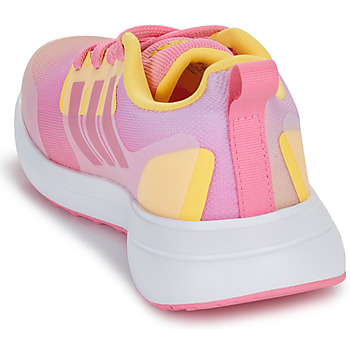 Adidas Sportswear FortaRun 2.0 K Ružičasta / žuta