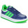 Obuća Dječak
 Niske tenisice Adidas Sportswear HOOPS 3.0 K Bijela / Zelena