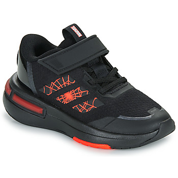 Adidas Sportswear MARVEL SPIDEY Racer EL K Crna / Crvena