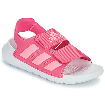 Obuća Djevojčica Sandale i polusandale Adidas Sportswear ALTASWIM 2.0 C Ružičasta