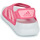 Obuća Djevojčica Sandale i polusandale Adidas Sportswear ALTASWIM 2.0 C Ružičasta