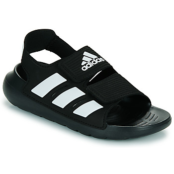 Obuća Djeca Sandale i polusandale Adidas Sportswear ALTASWIM 2.0 C Crna
