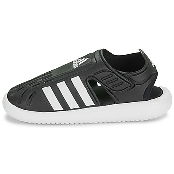 Adidas Sportswear WATER SANDAL C Crna / Bijela