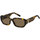 Satovi & nakit Sunčane naočale Marc Jacobs Occhiali da Sole  MARC 614/S 086 Smeđa