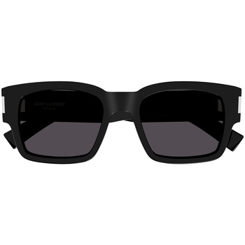 Satovi & nakit Sunčane naočale Yves Saint Laurent Occhiali da Sole Saint Laurent SL 617 001 Crna