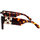 Satovi & nakit Sunčane naočale Off-White Occhiali da Sole  Catalina 16055 Smeđa