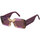 Satovi & nakit Sunčane naočale Marc Jacobs Occhiali da Sole  MARC 488/N/S E53 Ljubičasta