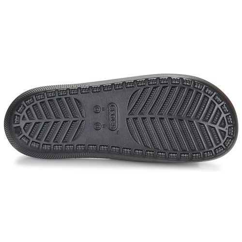 Crocs CLASSIC CROCS SLIDE Crna