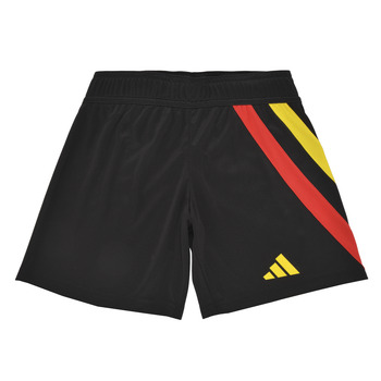 Odjeća Djeca Bermude i kratke hlače adidas Performance FORTORE23 SHO Y Crna / Crvena / žuta