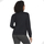 Odjeća Žene
 Gornji dijelovi trenirke Skechers Go Walk Everywhere Full Zip Hoodless Crna