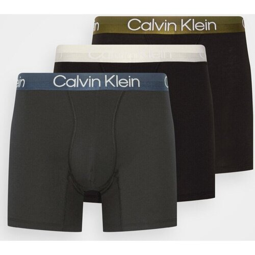 Donje rublje Muškarci
 Bokserice Calvin Klein Jeans 000NB2971A Višebojna