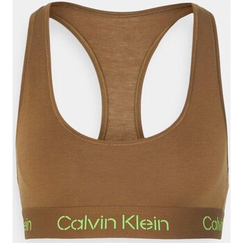 Odjeća Žene
 Tajice Calvin Klein Jeans 000QF7454E Smeđa