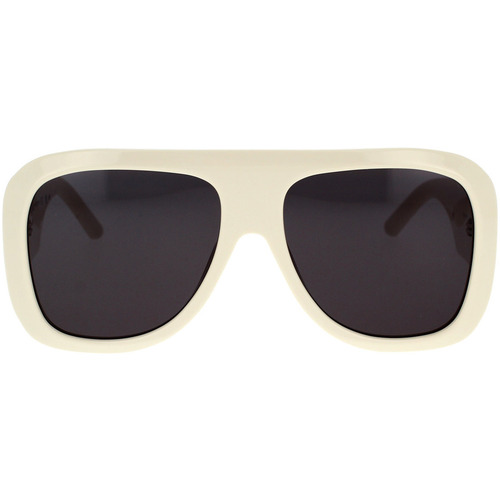 Satovi & nakit Sunčane naočale Palm Angels Occhiali da Sole  Sonoma 10107 Bijela