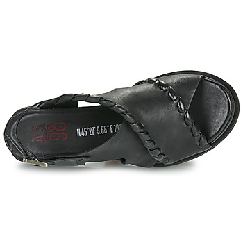 Airstep / A.S.98 LAGOS COUTURE Crna