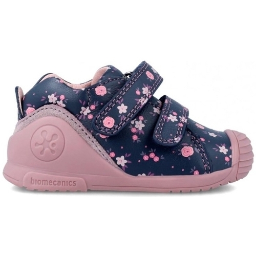 Obuća Djeca Modne tenisice Biomecanics Baby Sneakers 231103-A - Ocean Plava