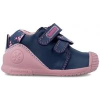 Obuća Djeca Modne tenisice Biomecanics Baby Sneakers 231102-A - Ocean Plava