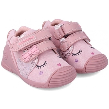Biomecanics Baby Sneakers 231107-C - Kiss Ružičasta