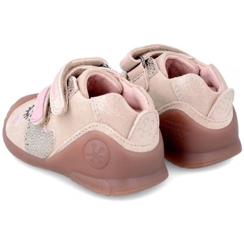 Biomecanics Baby Sneakers 231107-B - Serraje Laminado Ružičasta