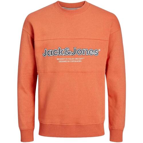 Odjeća Dječak
 Sportske majice Jack & Jones  Narančasta