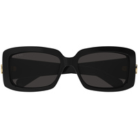 Satovi & nakit Sunčane naočale Gucci Occhiali da Sole  GG1403S 001 Crna