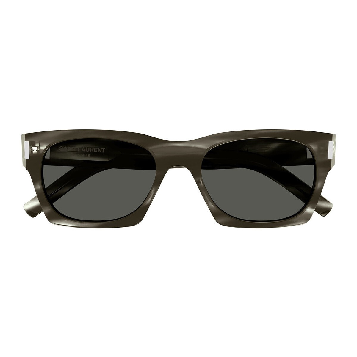 Satovi & nakit Sunčane naočale Yves Saint Laurent Occhiali da Sole Saint Laurent New Wave SL 402 017 Smeđa