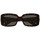 Satovi & nakit Sunčane naočale Gucci Occhiali da Sole  GG1403S 002 Smeđa