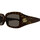 Satovi & nakit Sunčane naočale Gucci Occhiali da Sole  GG1403S 002 Smeđa