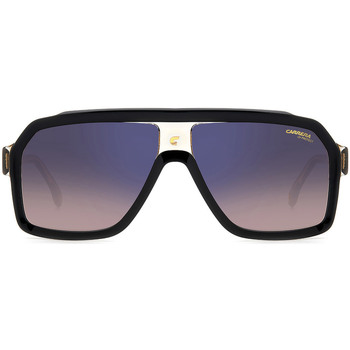 Satovi & nakit Sunčane naočale Carrera Occhiali da Sole  1053/S OWM Crna