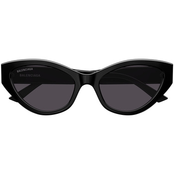 Satovi & nakit Žene
 Sunčane naočale Balenciaga Occhiali da Sole  BB0306S 001 Crna