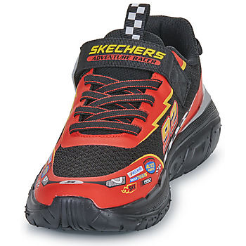 Skechers SKECH TRACKS - CLASSIC Crvena / Crna