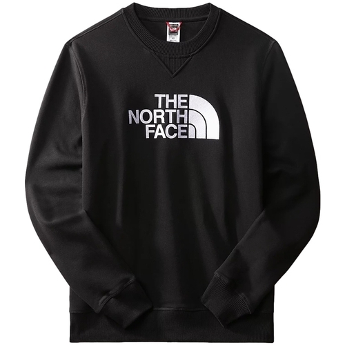 Odjeća Muškarci
 Sportske majice The North Face Drew Peak Sweatshirt - Black Crna