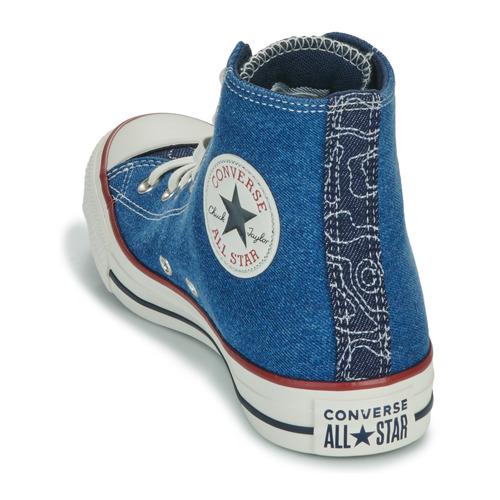 Converse CHUCK TAYLOR ALL STAR Plava