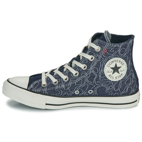 Converse CHUCK TAYLOR ALL STAR Plava
