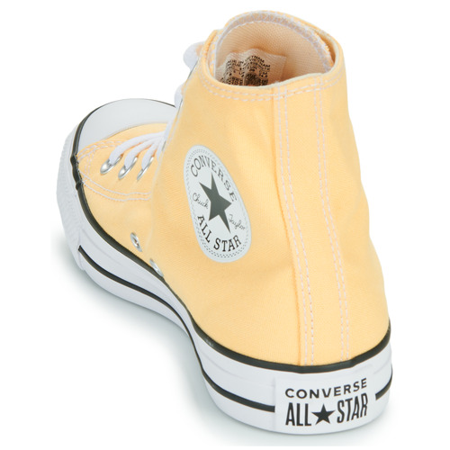 Converse CHUCK TAYLOR ALL STAR žuta