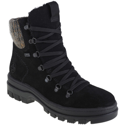 Obuća Žene
 Polučizme Rieker Booties Crna