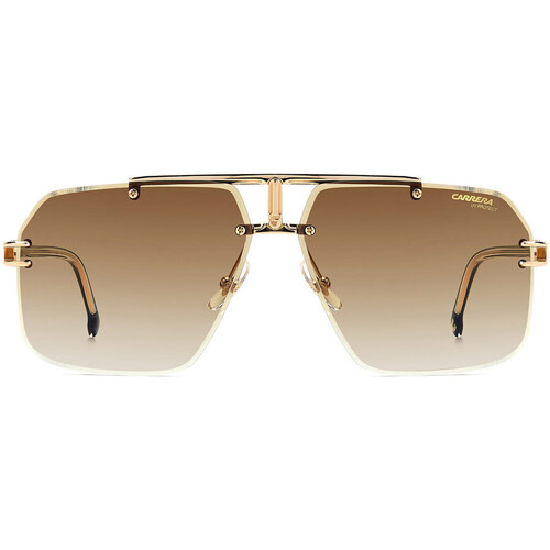 Satovi & nakit Sunčane naočale Carrera Occhiali da Sole  1054/S 2M2 Gold