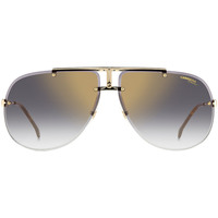 Satovi & nakit Sunčane naočale Carrera Occhiali da Sole  1052/S 2F7 Gold