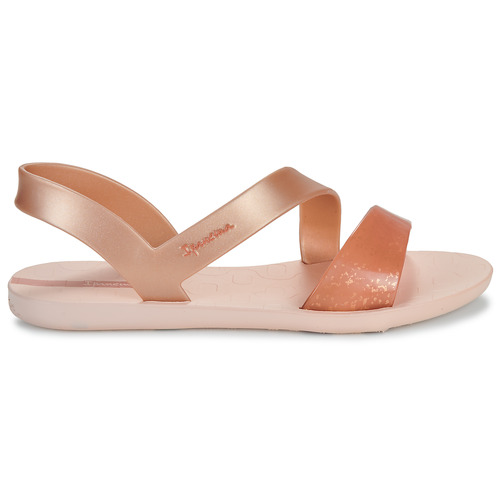 Ipanema VIBE SANDAL FEM Bež / Gold