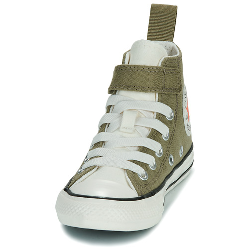 Converse CHUCK TAYLOR ALL STAR 1V Kaki / Bijela