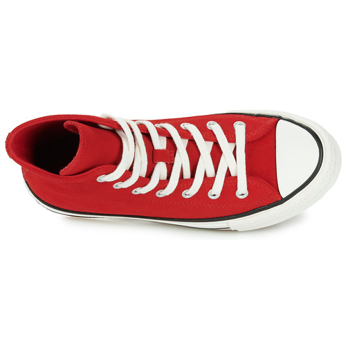 Converse CHUCK TAYLOR ALL STAR EVA LIFT Crvena
