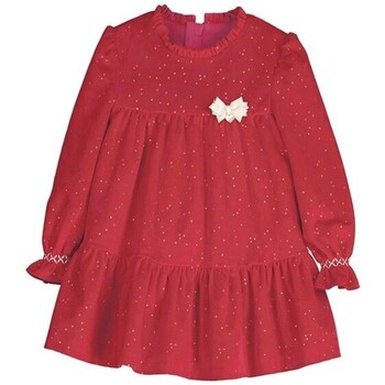 Odjeća Djevojčica Haljine Mayoral 27737-0M Crvena