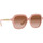 Satovi & nakit Sunčane naočale Burberry Occhiali da Sole  Joni BE4389 406113 Ružičasta