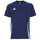 Odjeća Muškarci
 Majice kratkih rukava adidas Performance TIRO24 SWTEE Tamno plava   / Bijela